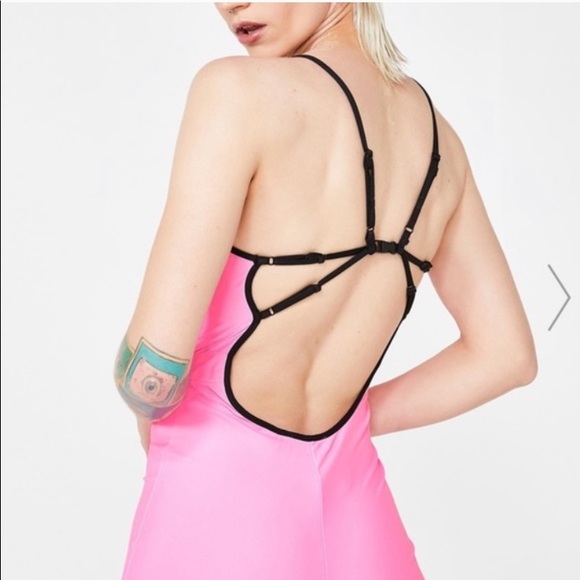 I AM GIA Virgo bodysuit NWT one piece - Picture 3 of 4